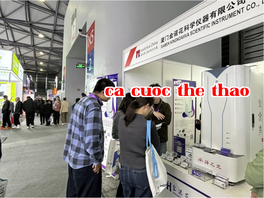 Hoa Kim No | Triển lãm Munich Shanghai về phân tích sinh học năm 2024 đã kết thúc thành công tốt đẹp!